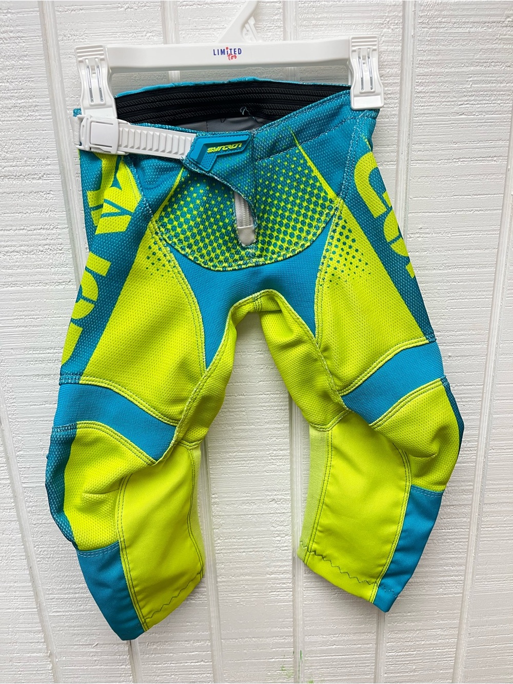 ANSR Answer Racing Syncron Motocross Pants Kids Size Y18